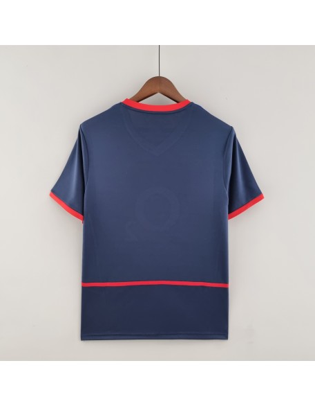 Maillot Arsenal 02/04 Retro Maillot Arsenal 02/04 Retro