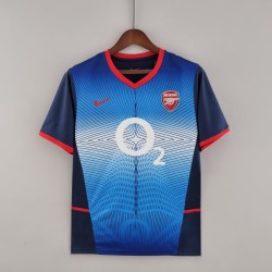 Maillot Arsenal 02/04 Retro