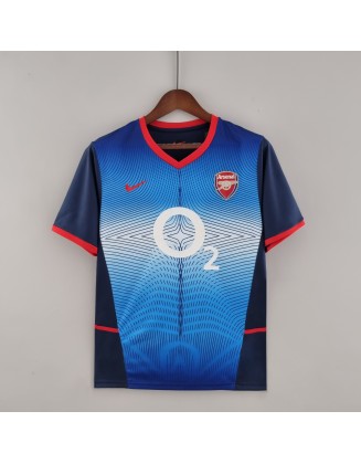 Maillot Arsenal 02/04 Retro