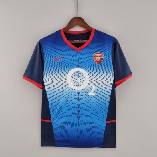 Maillot Arsenal 02/04 Retro