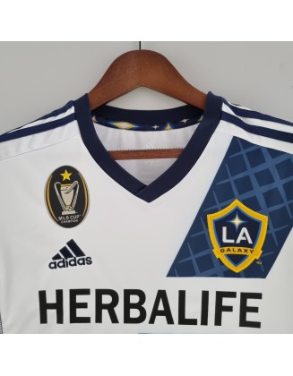 Maillots domicile LA Galaxy 2012 Retro