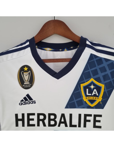 Maillots domicile LA Galaxy 2012 Retro