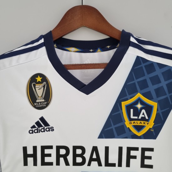 Maillots domicile LA Galaxy 2012 Retro