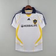 Maillots domicile LA Galaxy 2007 Retro