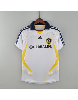 Maillots domicile LA Galaxy 2007 Retro