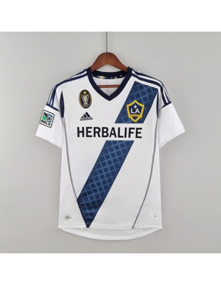 Maillots domicile LA Galaxy 2012 Retro