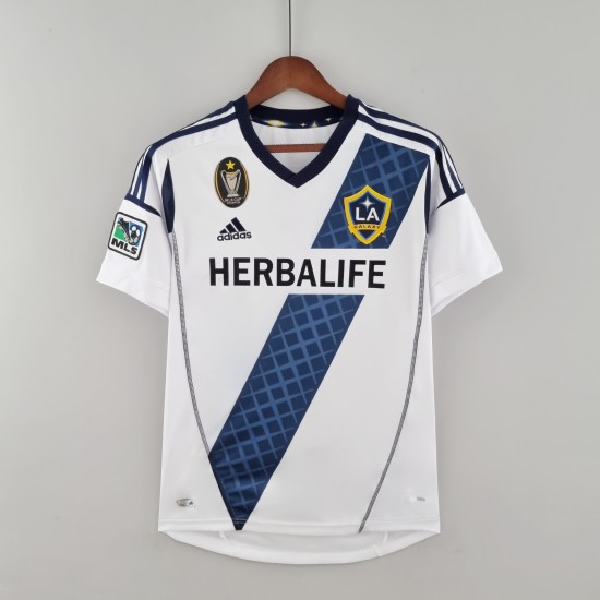 Maillots domicile LA Galaxy 2012 Retro
