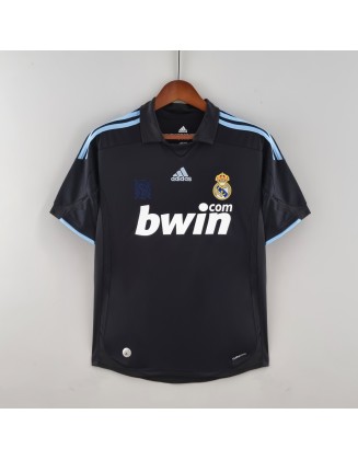 Maillot Real Madrid 09/10 Retro