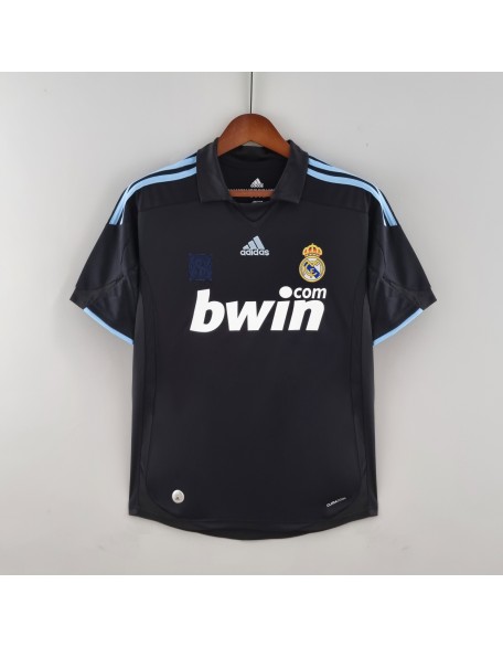 Maillot Real Madrid 09/10 Retro Maillot Real Madrid 09/10 Retro