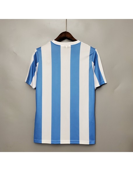 Maillot Argentina Domicile 1986 Maillot Argentina Domicile 1986