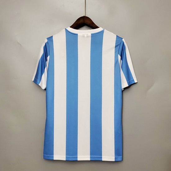 Maillot Argentina Domicile 1986