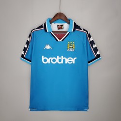 Maillot Manchester City 97/99 Retro