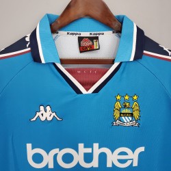 Maillot Manchester City 97/99 Retro