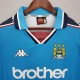 Maillot Manchester City 97/99 Retro