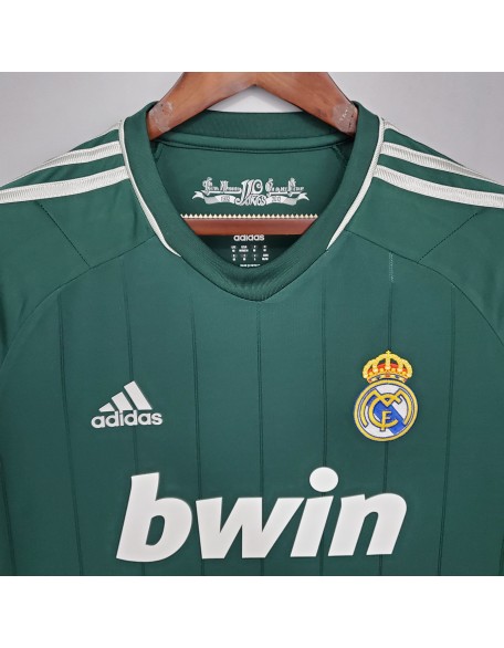 Maillot Real Madrid 12/13 Retro Maillot Real Madrid 12/13 Retro