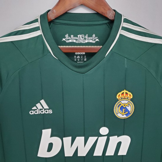 Maillot Real Madrid 12/13 Retro