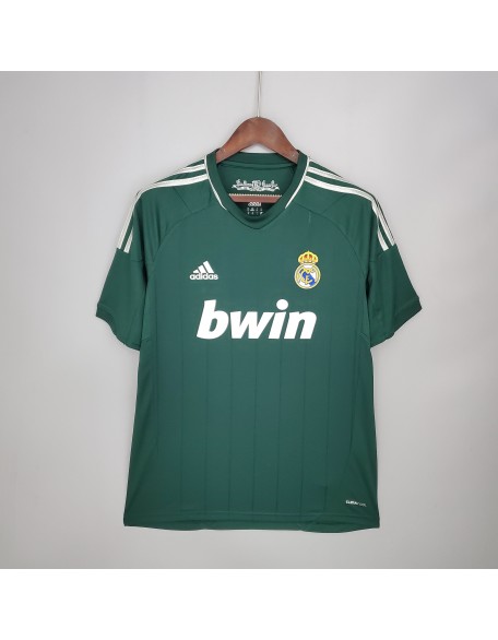 Maillot Real Madrid 12/13 Retro Maillot Real Madrid 12/13 Retro