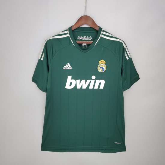 Maillot Real Madrid 12/13 Retro