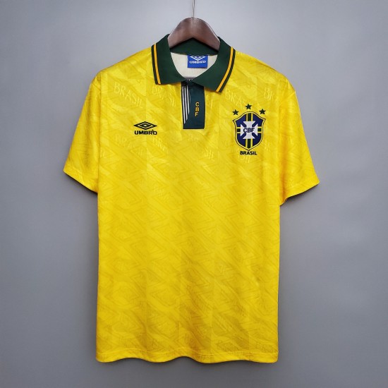 Brazil 91/93 Retro 
