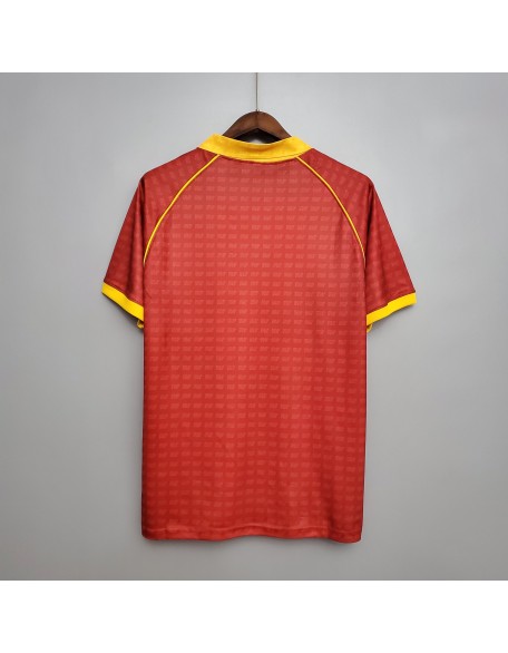 AS Roma 90/91 Retro AS Roma 90/91 Retro