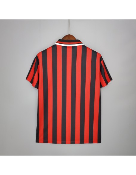 Maillot Manchester City 94/96 Retro Maillot Manchester City 94/96 Retro