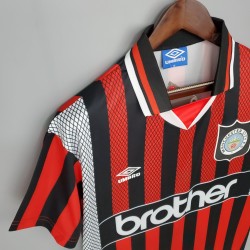 Maillot Manchester City 94/96 Retro