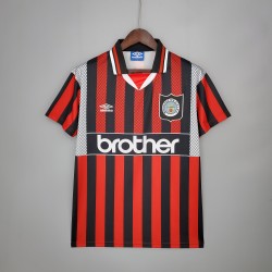 Maillot Manchester City 94/96 Retro