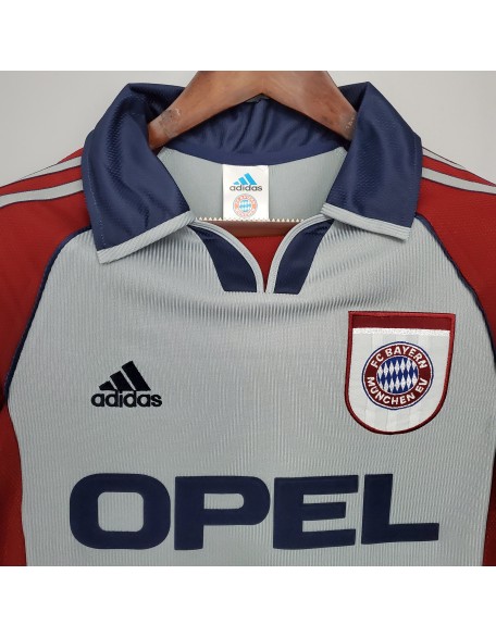 Maillot Bayern Munich 98/99 Retro Maillot Bayern Munich 98/99 Retro