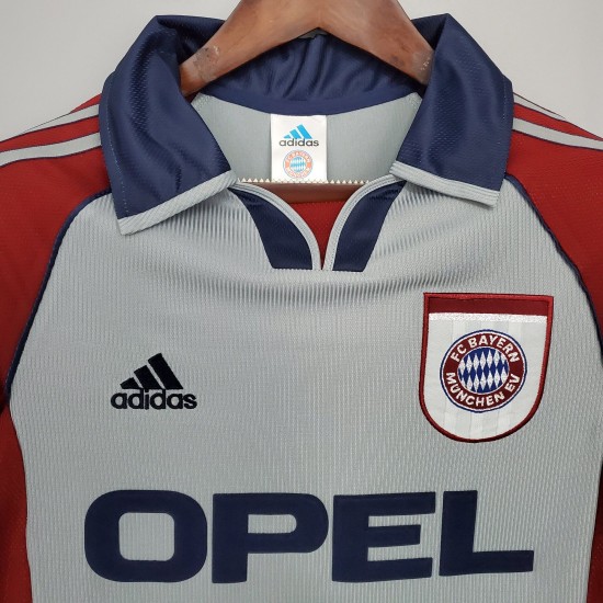 Maillot Bayern Munich 98/99 Retro