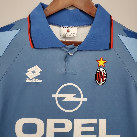 Maillot AC Milan Retro 95/96