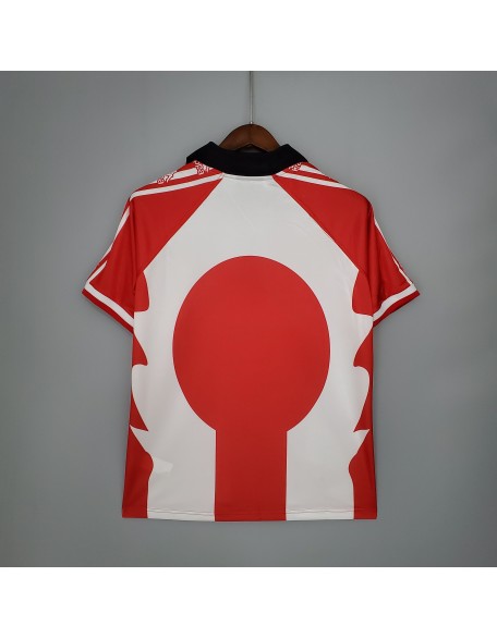 Maillot Athletic Bilbao 97/98 Retro Maillot Athletic Bilbao 97/98 Retro
