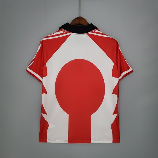 Maillot Athletic Bilbao 97/98 Retro