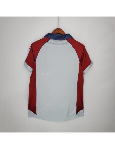 Maillot Bayern Munich 98/99 Retro Maillot Bayern Munich 98/99 Retro