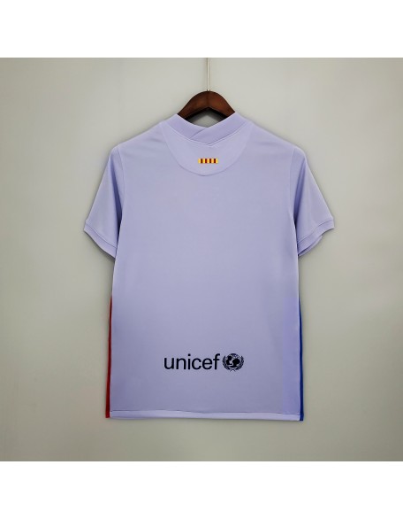 Maillot FC Barcelona Exterieur 2021/2022 Maillot FC Barcelona Exterieur 2021/2022