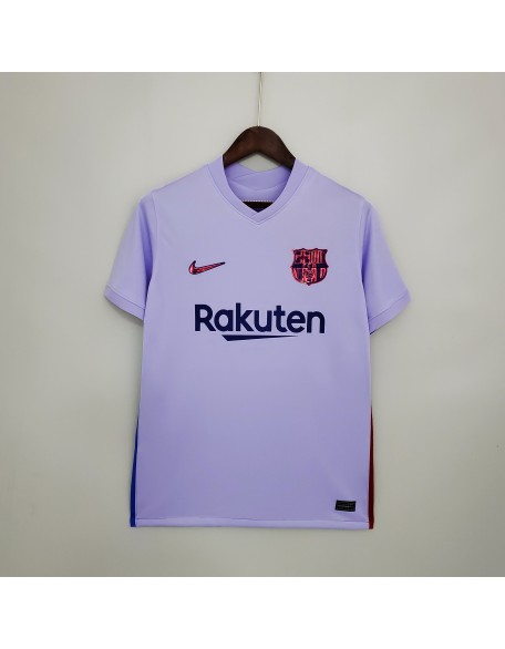 Maillot FC Barcelona Exterieur 2021/2022 Maillot FC Barcelona Exterieur 2021/2022