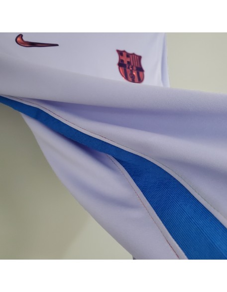 Maillot FC Barcelona Exterieur 2021/2022 Maillot FC Barcelona Exterieur 2021/2022