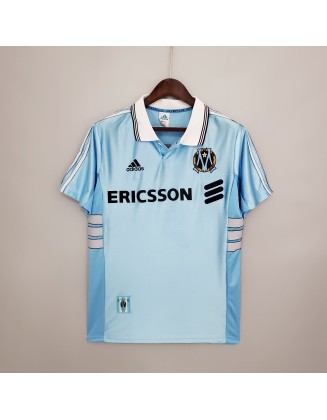 Maillot Olympique Marseille 98/99 Retro