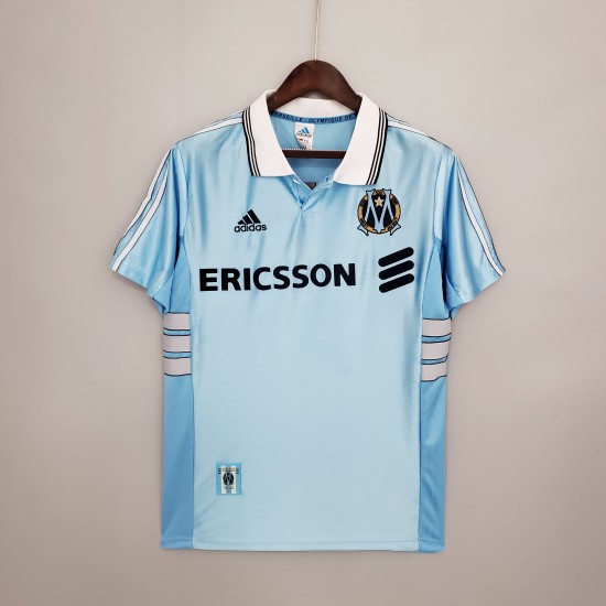 Maillot Olympique Marseille 98/99 Retro