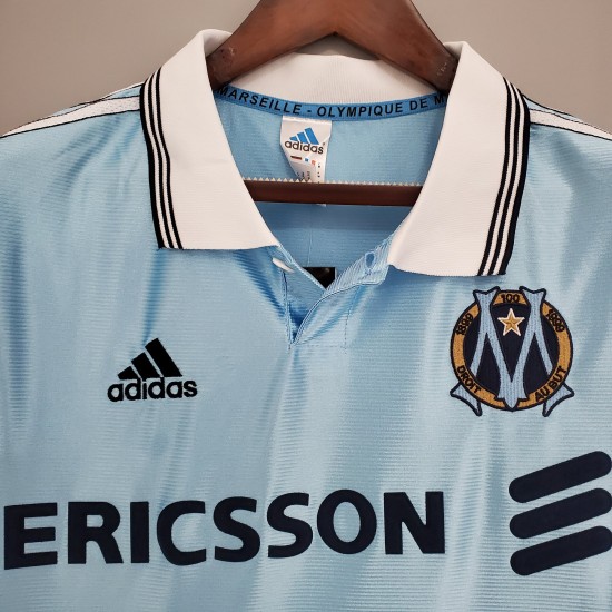 Maillot Olympique Marseille 98/99 Retro