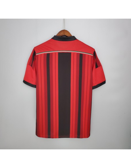 Maillot AC Milan Retro 14/15 