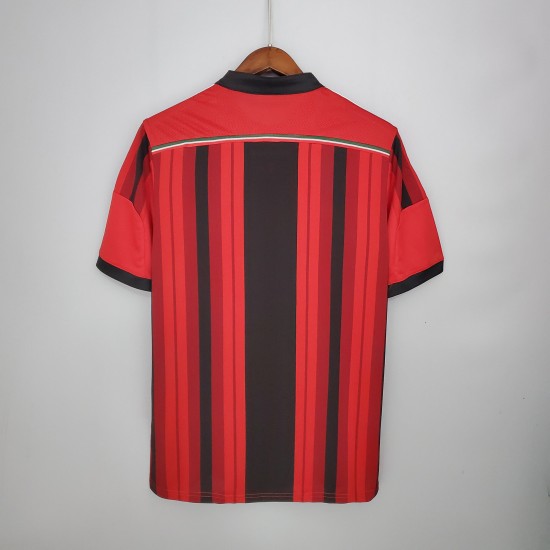 Maillot AC Milan Retro 14/15 