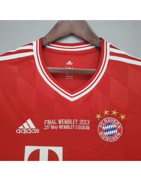 Maillot Bayern Munich champion 13/14 Retro Maillot Bayern Munich champion 13/14 Retro