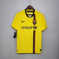 Maillot Barcelone 08/09 Retro 