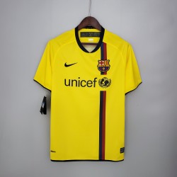 Maillot Barcelone 08/09 Retro 