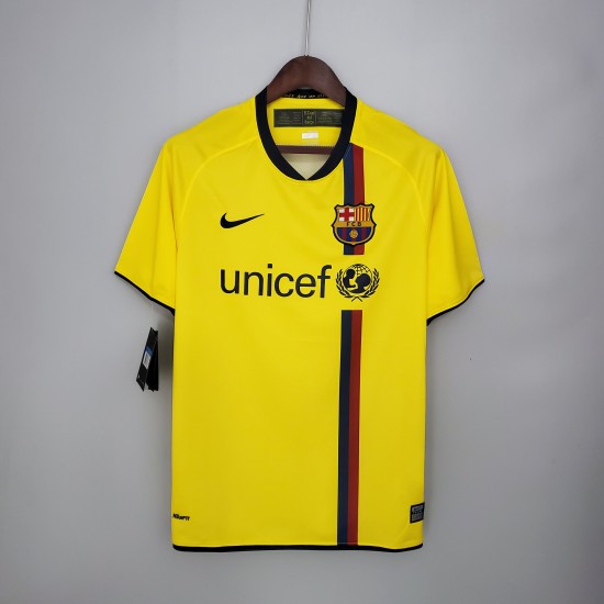 Maillot Barcelone 08/09 Retro 