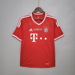 Maillot Bayern Munich champion 13/14 Retro