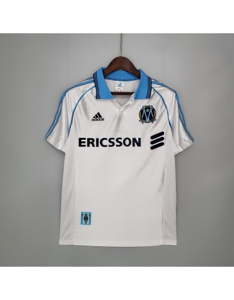 Maillot Olympique Marseille Domicile 98/99 Retro