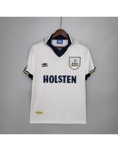 Maillot Tottenham Hotspur 94/95 Retro Maillot Tottenham Hotspur 94/95 Retro