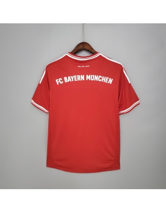 Maillot Bayern Munich champion 13/14 Retro