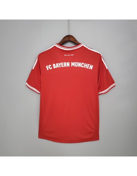 Maillot Bayern Munich champion 13/14 Retro Maillot Bayern Munich champion 13/14 Retro